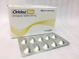 Ornidazole Tablet